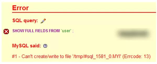 10个常见mysql语句,mysql最常犯的错误