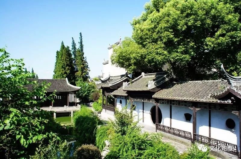 枫泾古镇旅游攻略,上海千年古镇在哪里