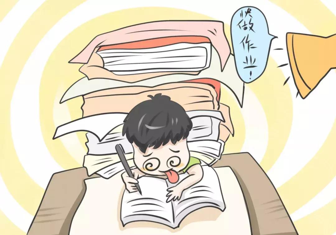 孩子不做作业,孩子做作业注意力不集中怎么办