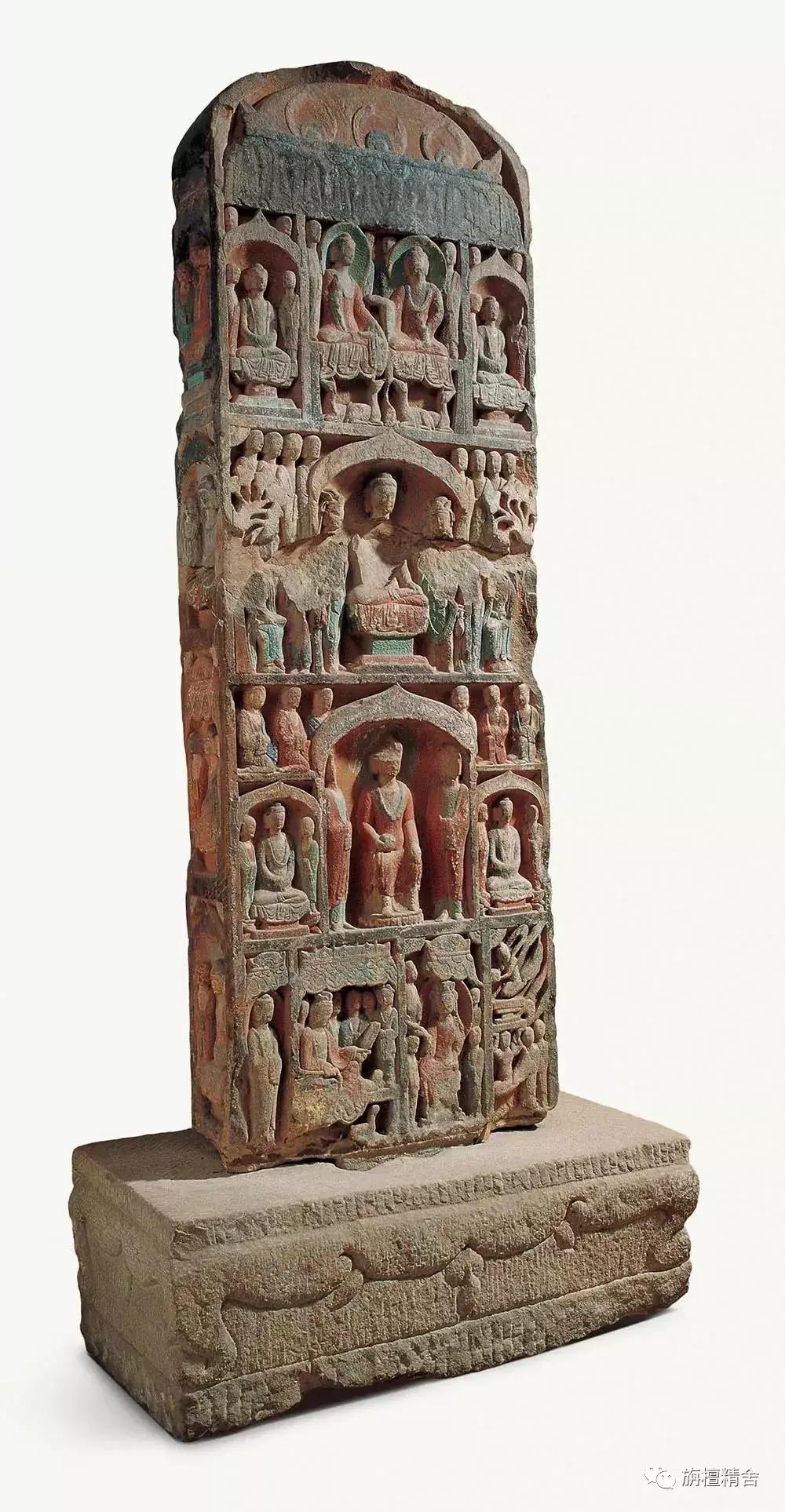 甘肃省博物馆佛教艺术图片,甘肃省博物馆珍宝