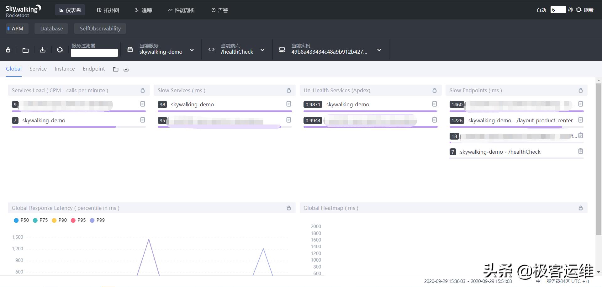 skywalking在项目中的使用,skywalking异步请求监控