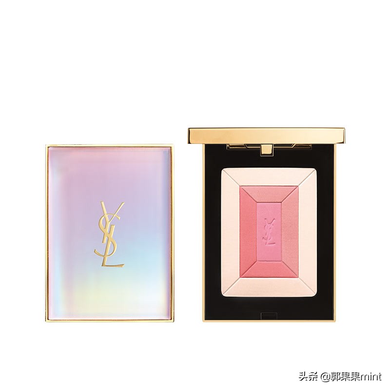 元气女孩必备腮红,元气少女必备的单品是哪些