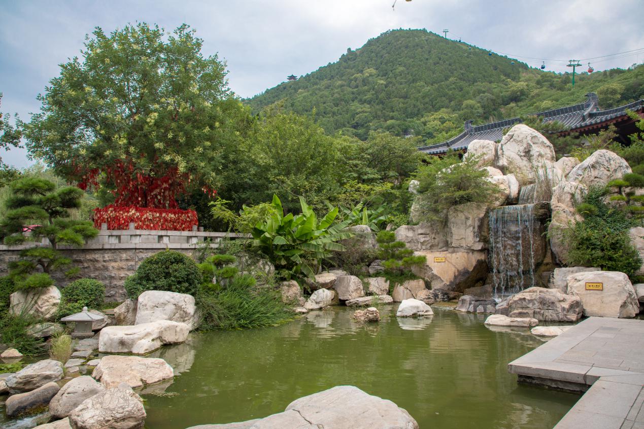 华清宫爱情故事,爱情温泉故事