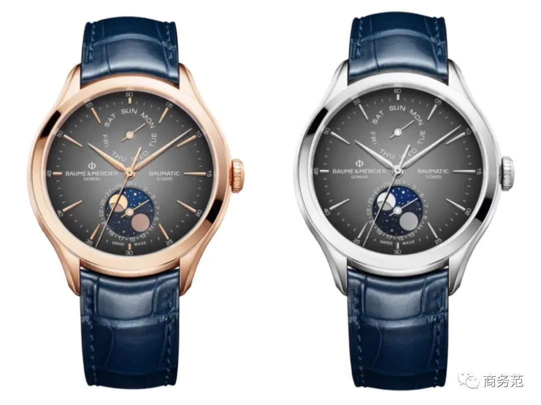 盘点今年流行的4款最时尚的腕表,2021年好看的手表潮流