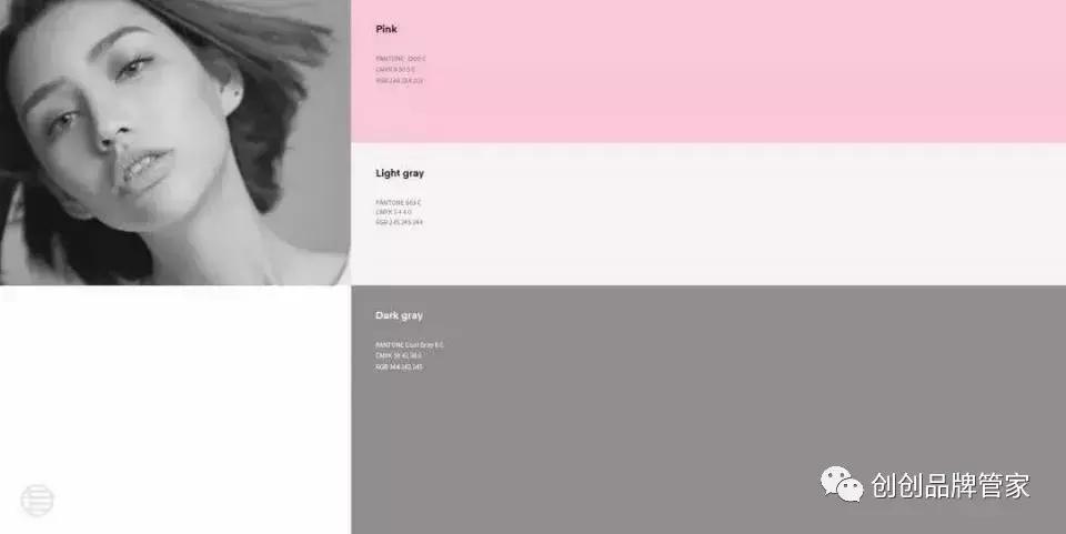 欣赏一组优秀品牌形象设计,欣赏优秀品牌形象设计