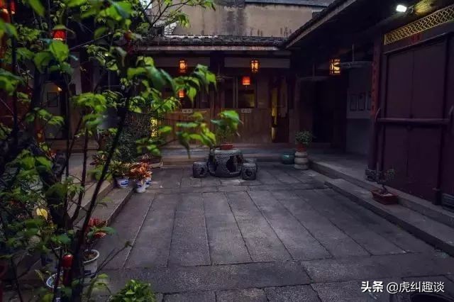 快约！福州这两处绝美村庄，简直就是“童话世界”