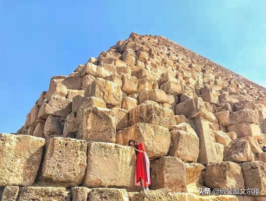 如此巨大的金字塔是怎样建造的,金字塔最详细合理的建造过程