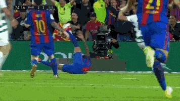 绿荫最后的桑巴舞者内马尔,内马尔