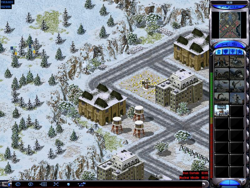 红色警戒玩家最不想听到的几句话,红警具有几大特色的彩蛋