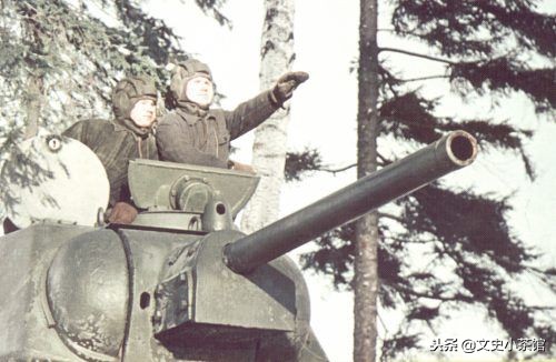 从哥萨克乡村教师到坦克王牌——苏联顶级坦克手拉瓦林科的历程