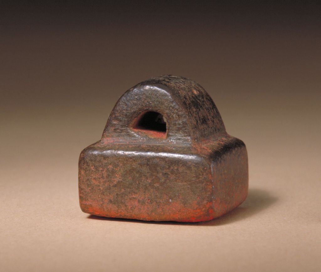 红玺印,玺三个字的含义