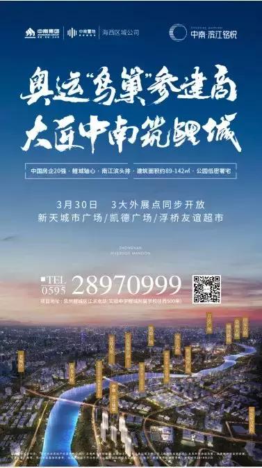 泉州中南滨江铭悦,中南滨江铭悦旁边的规划