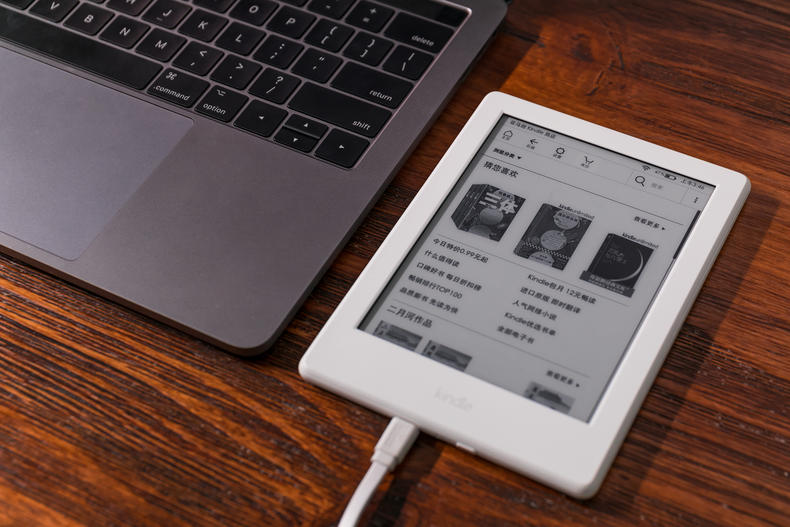 拯救吃灰的设备,kindle看漫画攻略