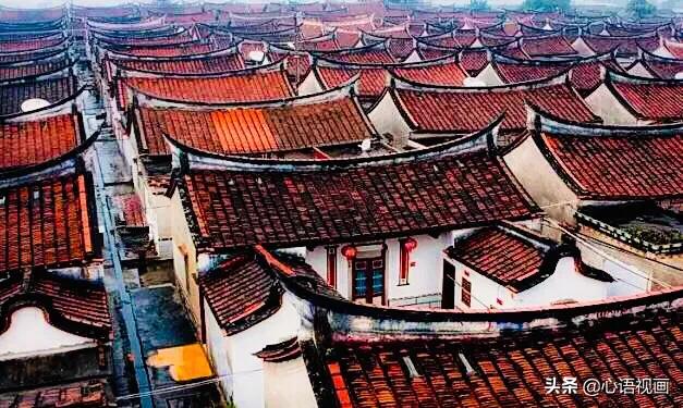 武则天建的古城,武则天故乡的原风景