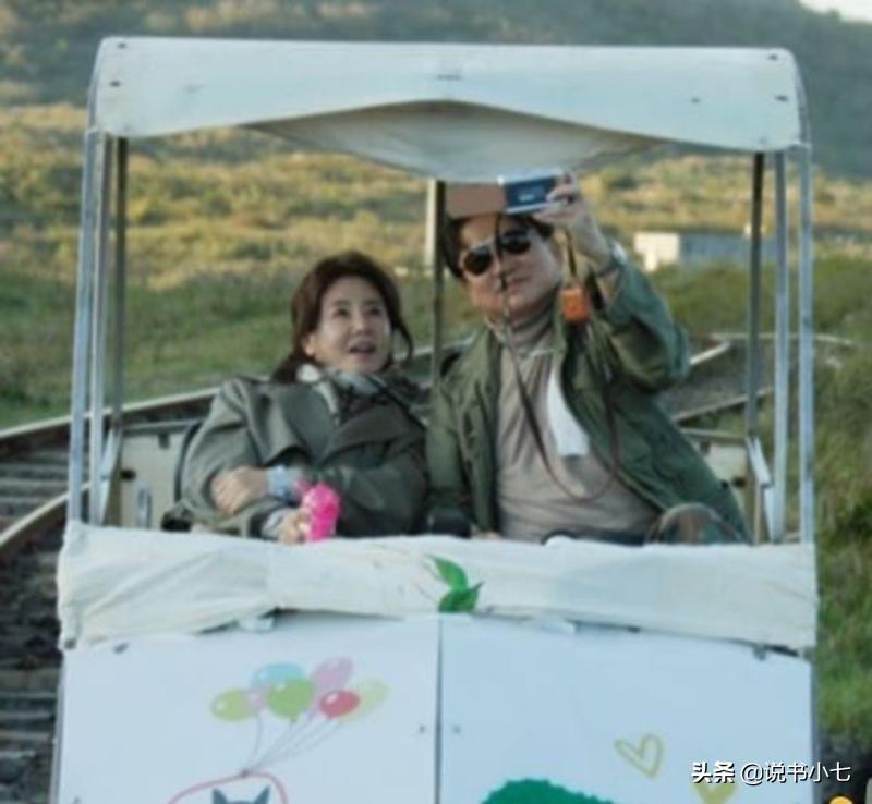 家有美女老婆心不平，离婚13载不后悔，济州岛有懂自己的男老板