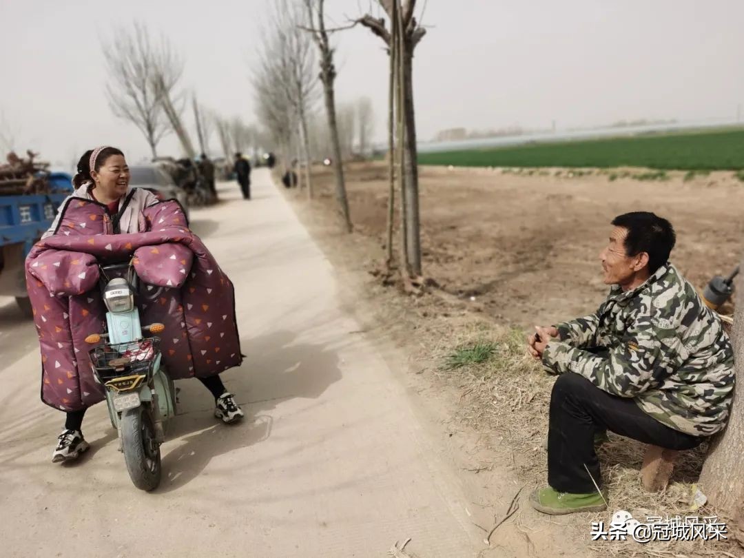 北板桥村赶会,冠县梁堂镇北黄城村历史记载