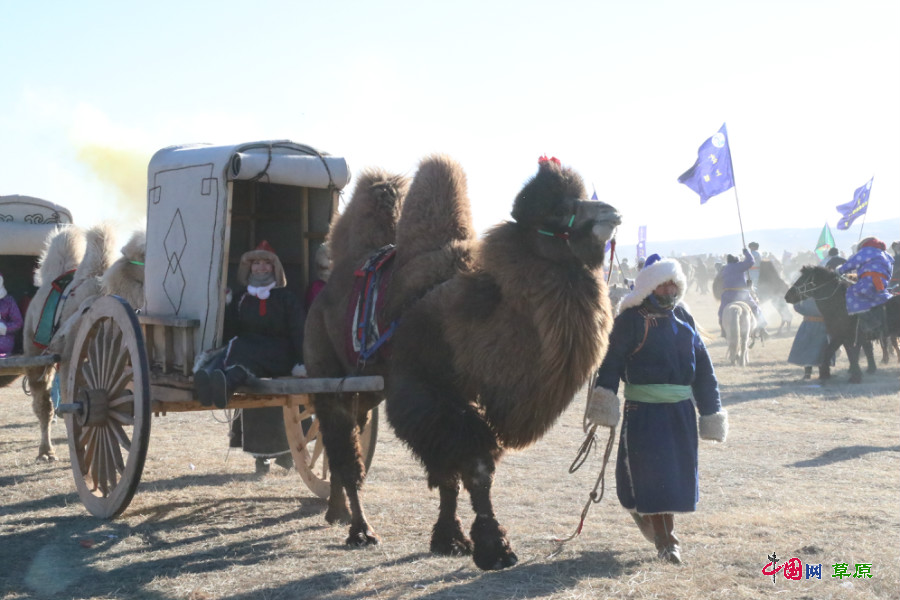 内蒙古20届冰雪那达慕,正蓝旗的那达慕大会时间