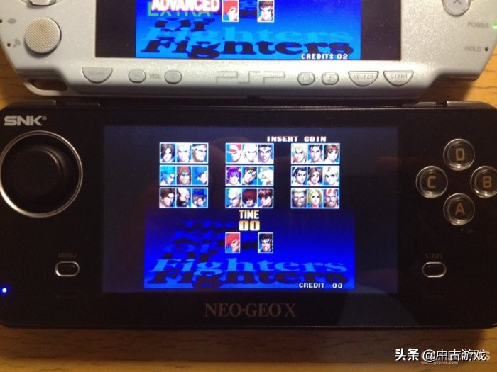 snk最新掌机,snk经典街机小游戏合集