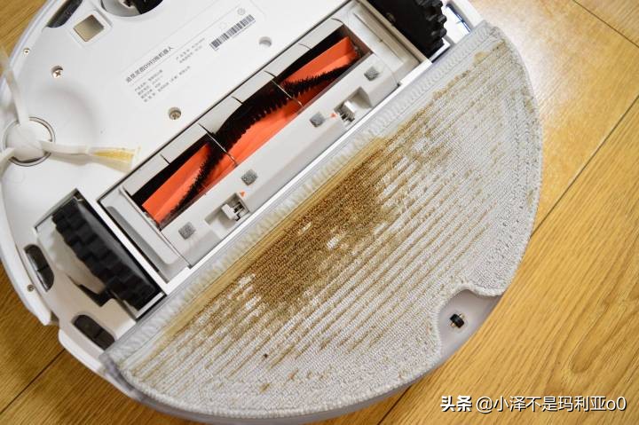 追觅扫拖地机器人测评,扫地拖地全套