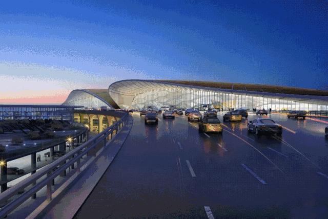 大兴机场多牛,大兴国际机场牛在哪