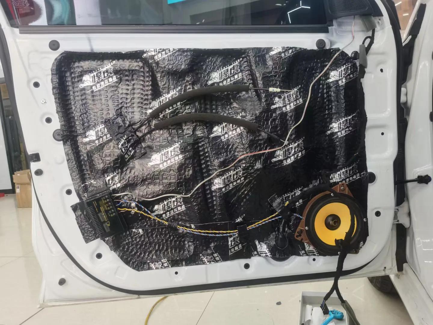 长安逸动音响改装升级视频,长安逸动音响改装升级一般价格表