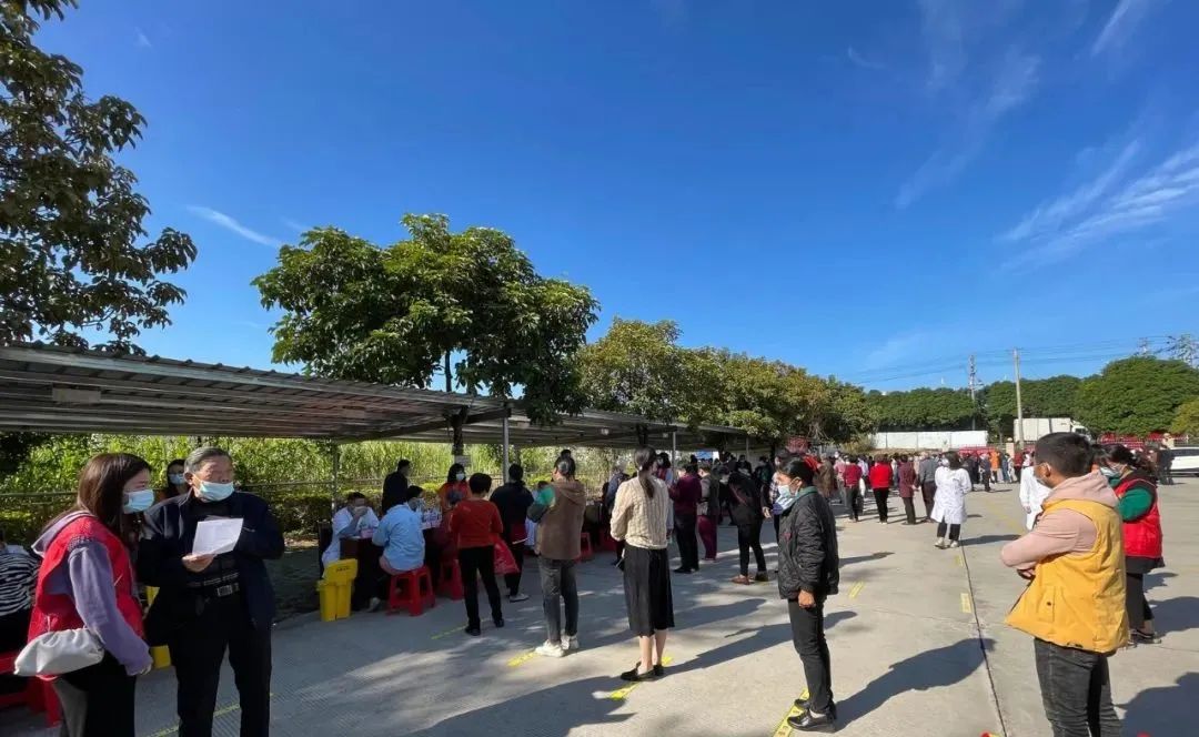 市医院医生到乡镇义诊,南靖县医院专家免费义诊