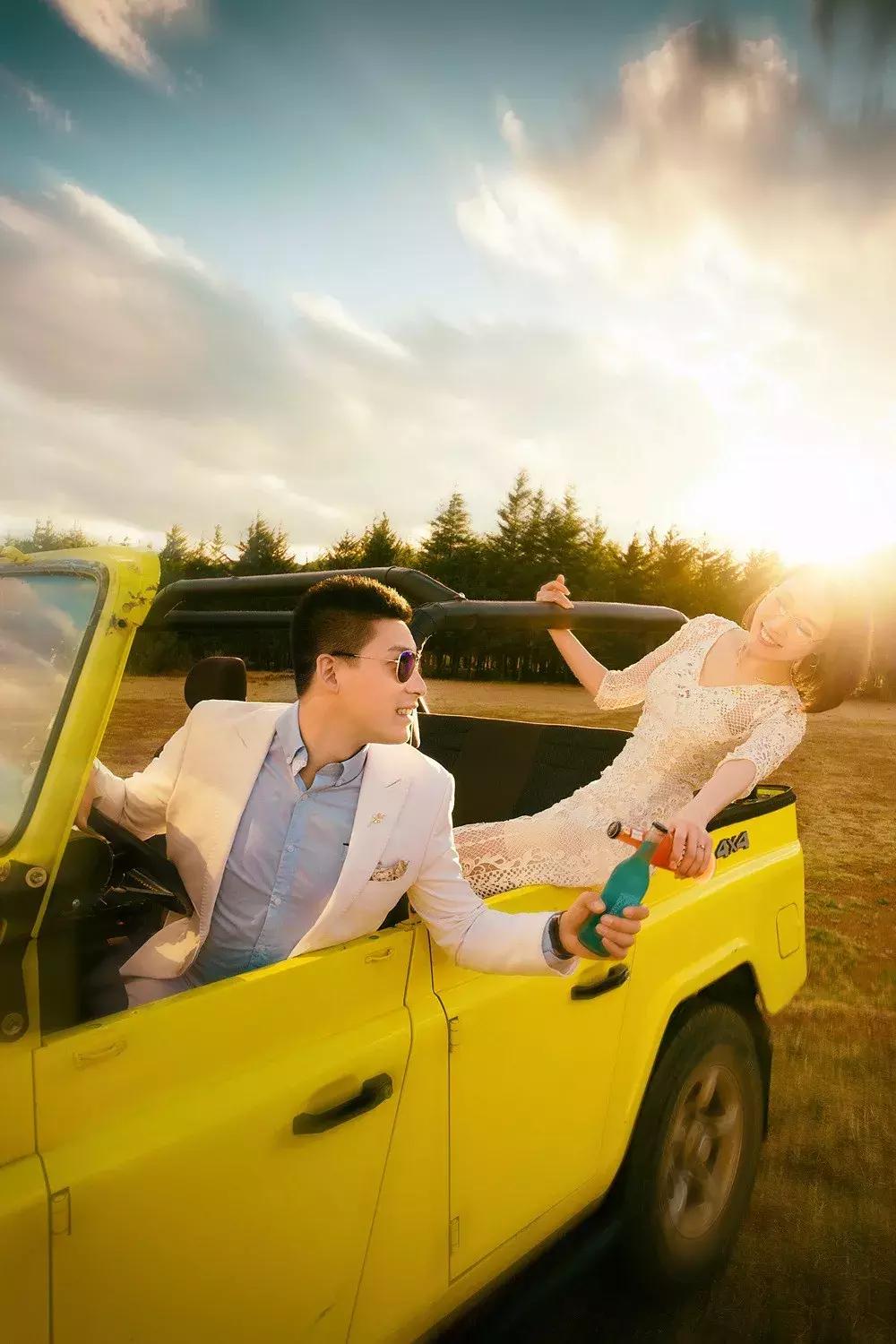 看了照片，我3秒钟就决定要去丽江