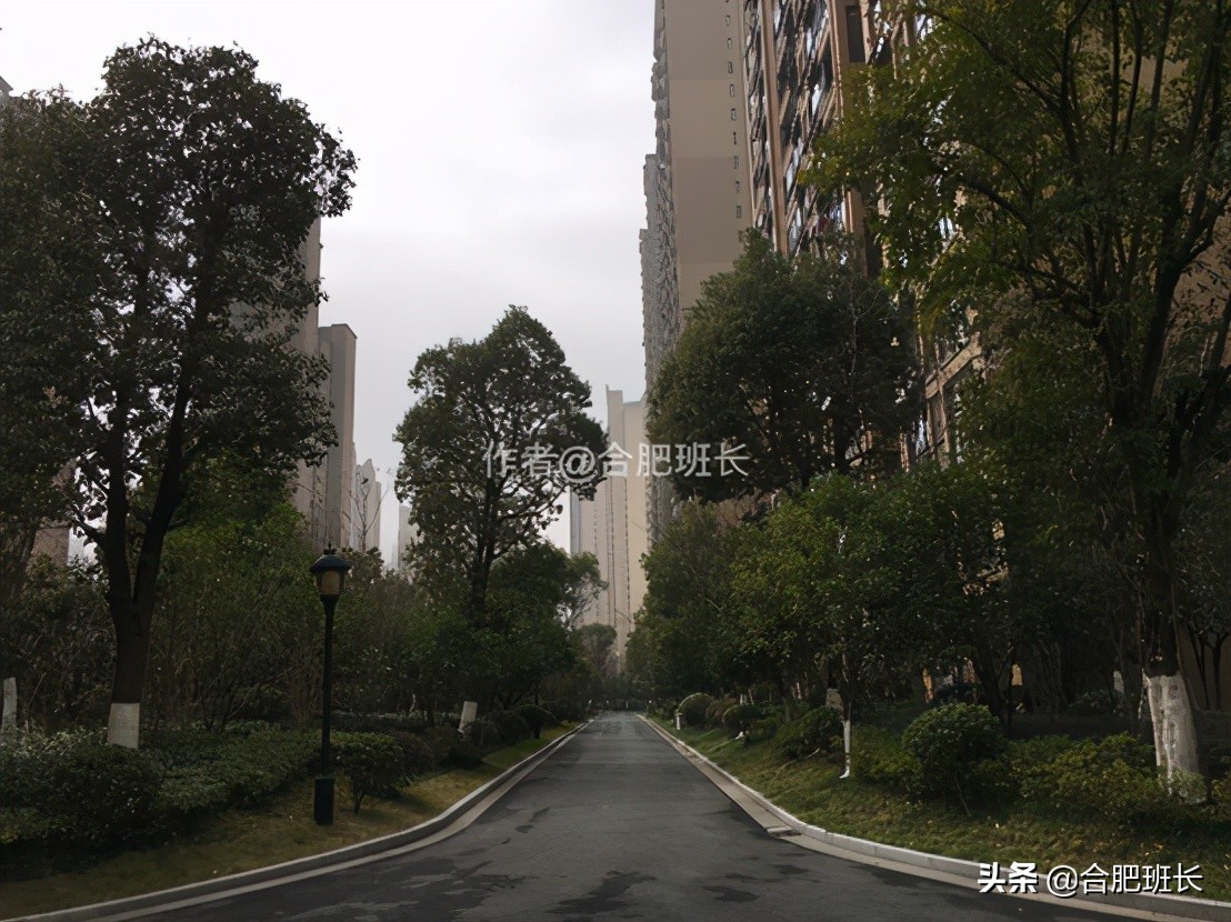 合肥凯旋门最好楼盘,合肥十大富人小区凯旋门