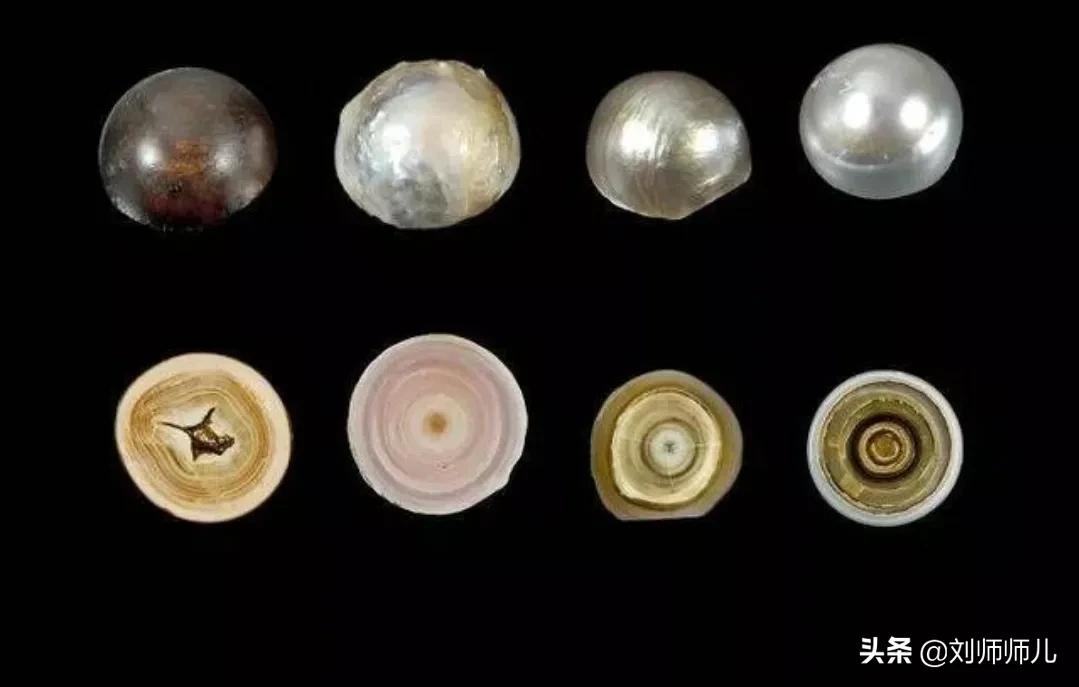 鉴别珍珠和仿珍珠的两种简易方法,天然珍珠和仿制珍珠的区别