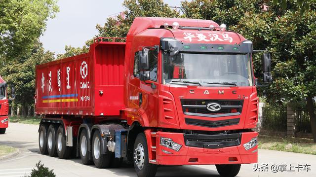 50年代汽车老照片图片,水泥罐车老影像