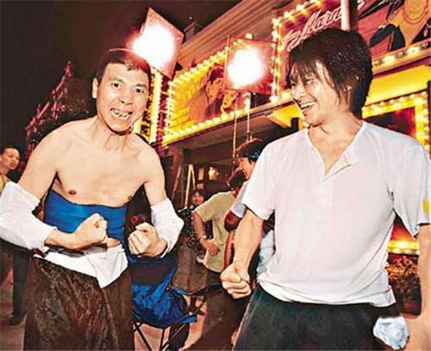 只是因为一部电影，周星驰跟四个人决裂，有才华就意味着情商低？