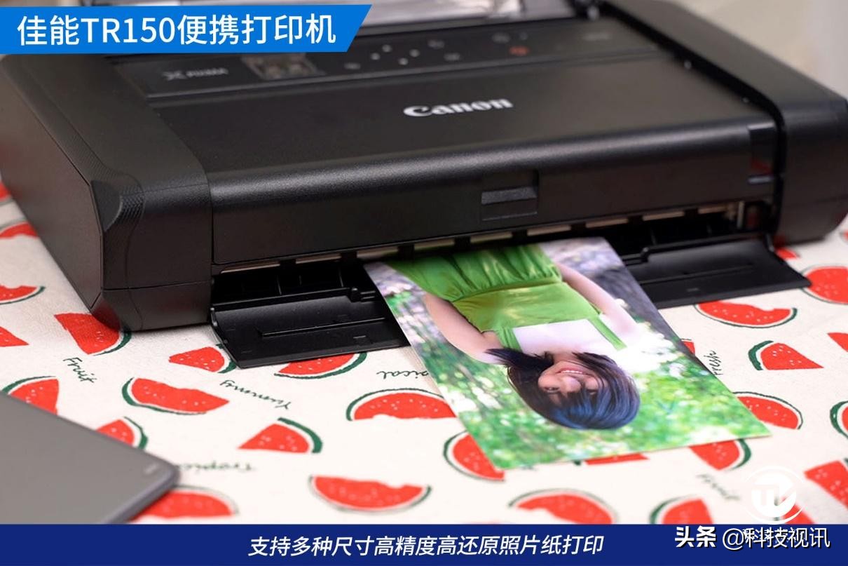 佳能tr150打印机还原默认设置,便携式tr150打印机