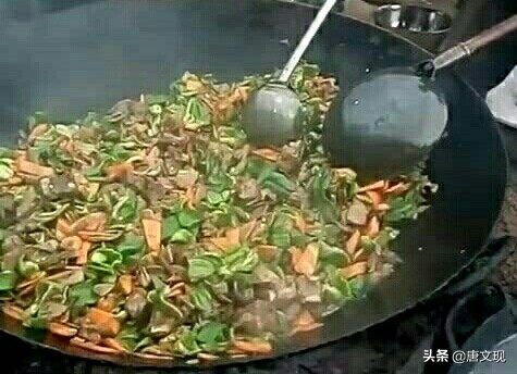 做大锅菜和家庭菜区别,禹州大锅菜和郑州大锅菜的区别