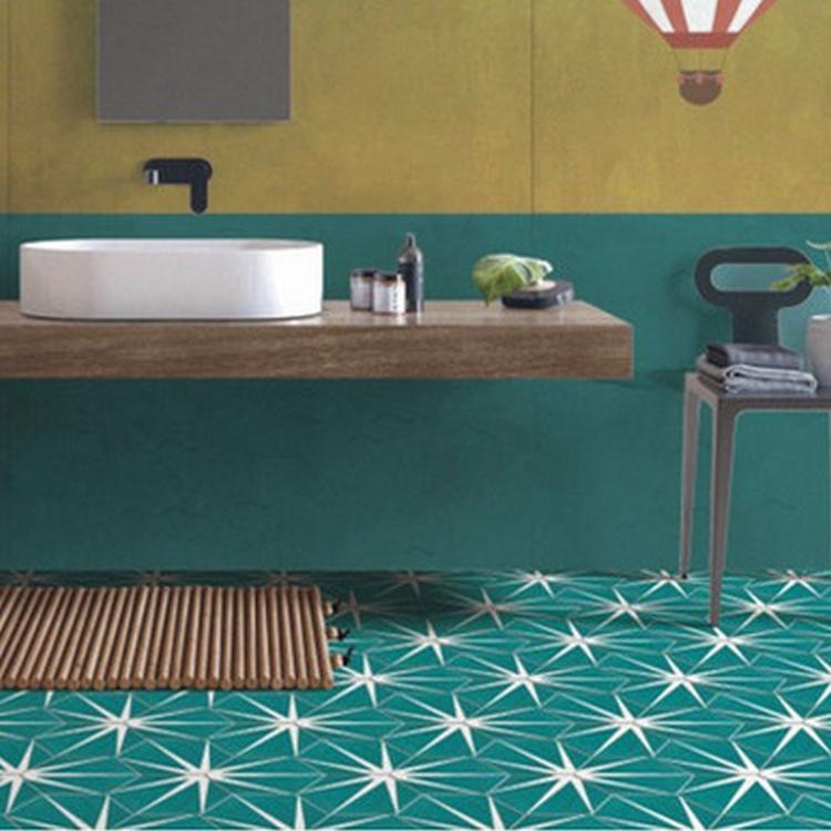 卫生间瓷砖配色效果图,卫生间铝扣板如何配色