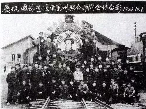 第一次通火车,第一家电影院...兰州这些“第一”,你都知道吗?