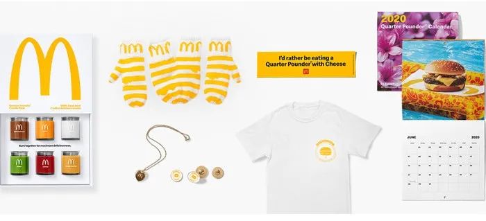 麦当劳蜡烛味道,麦当劳蜡烛套装