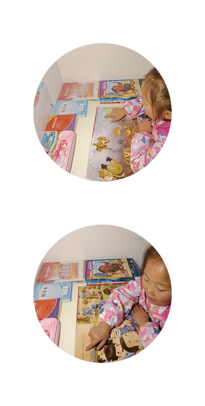 同读一本书，精彩齐绽放——汉中市实验小学“小小朗读者”王若溪