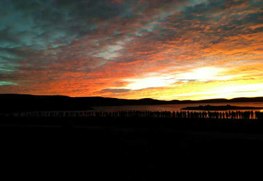 云南昭通大山包黑颈鹤攻略,云南黑颈鹤旅游