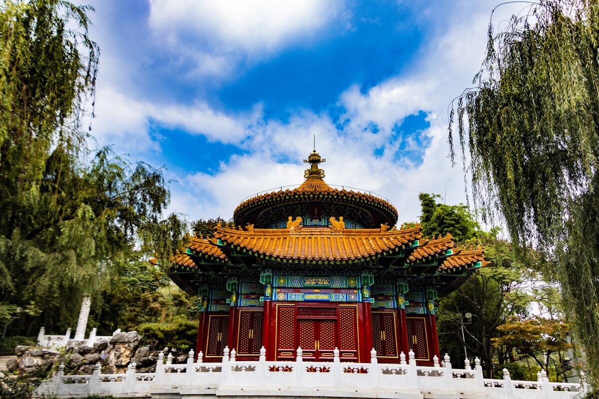 昆明世博园是免费参观的吗,第一次来昆明的感受