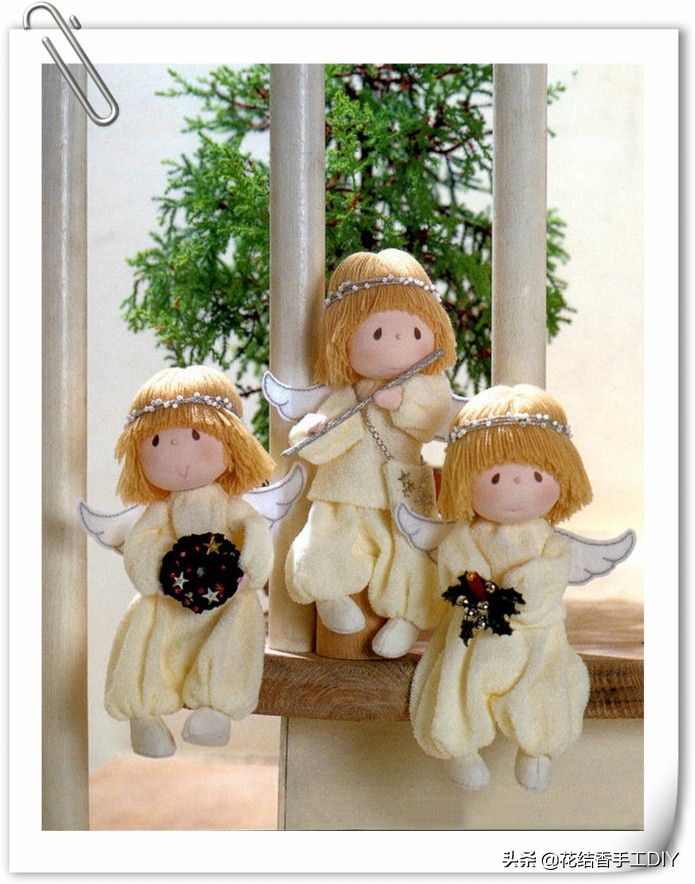 手工布娃娃玩偶古装,手工布娃娃玩偶针织幼儿园