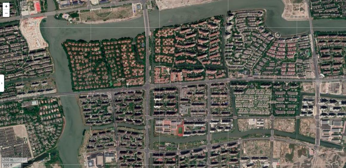 不同角度看上海,不同角度看宁波