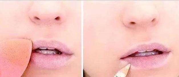 嘴唇怎么画口红才好看化妆师,女人再懒也要学会画眉