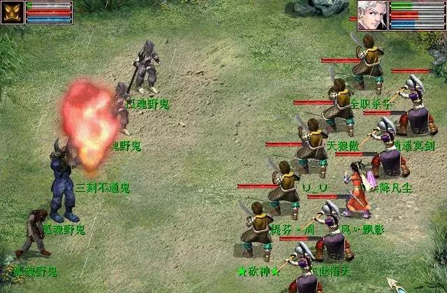 大话西游2单人入坑玩什么角色,大话西游2十大被忽略的召唤兽