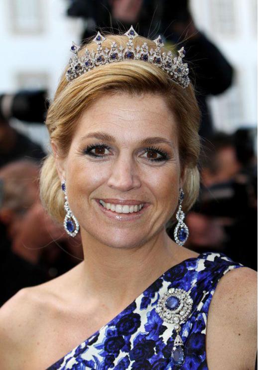 瑞典王室珠宝,西班牙有哪些奢侈珠宝