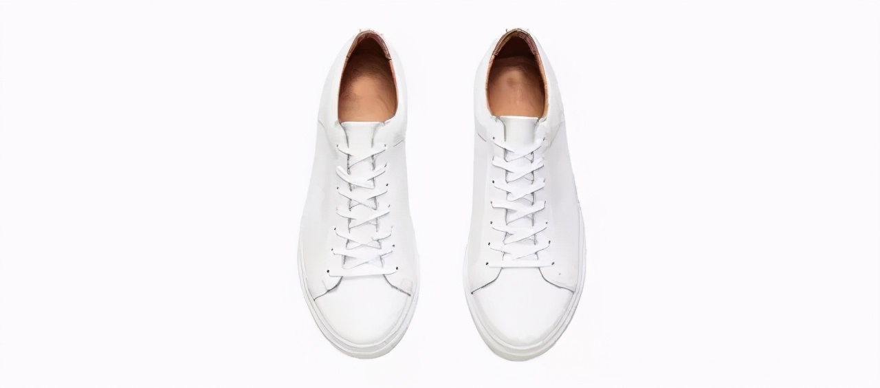 穿腻了小白鞋可以这样来改造,教你把小白鞋变潮流