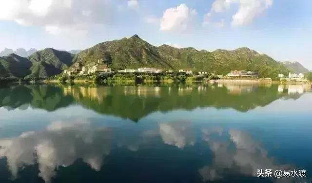 堪称北方的小桂林,号称北方的小桂林