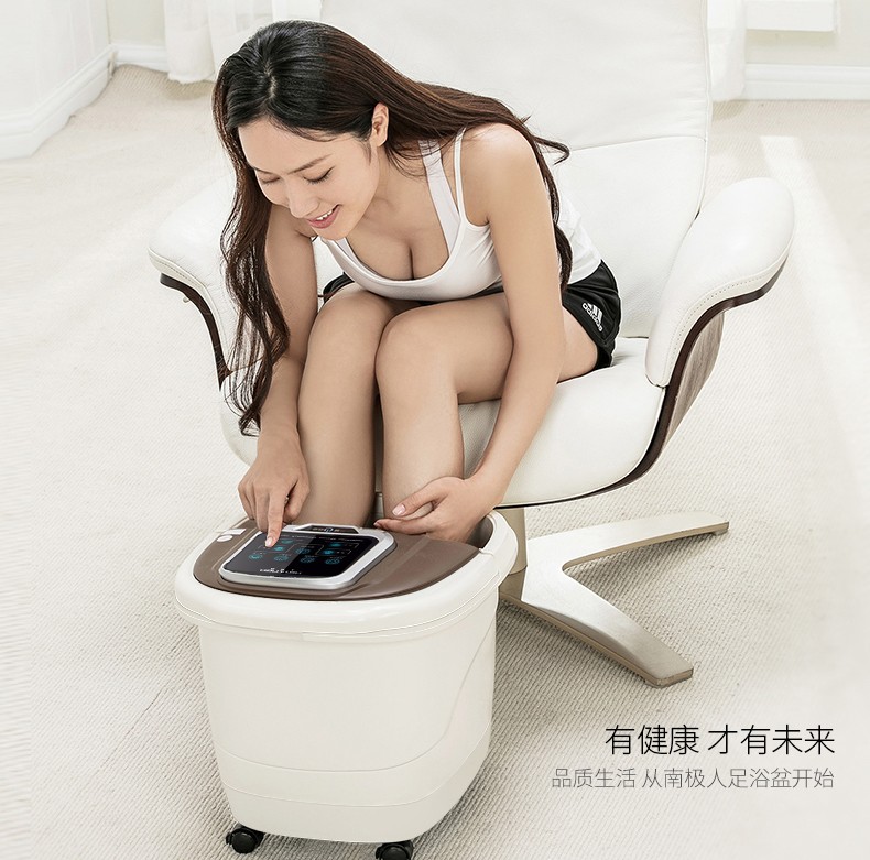 足浴盆最好的最智能的,足浴盆保健