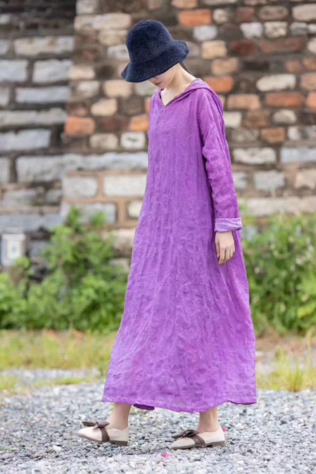 特别喜欢棉麻衣服,夏天为什么喜欢穿棉麻衣服