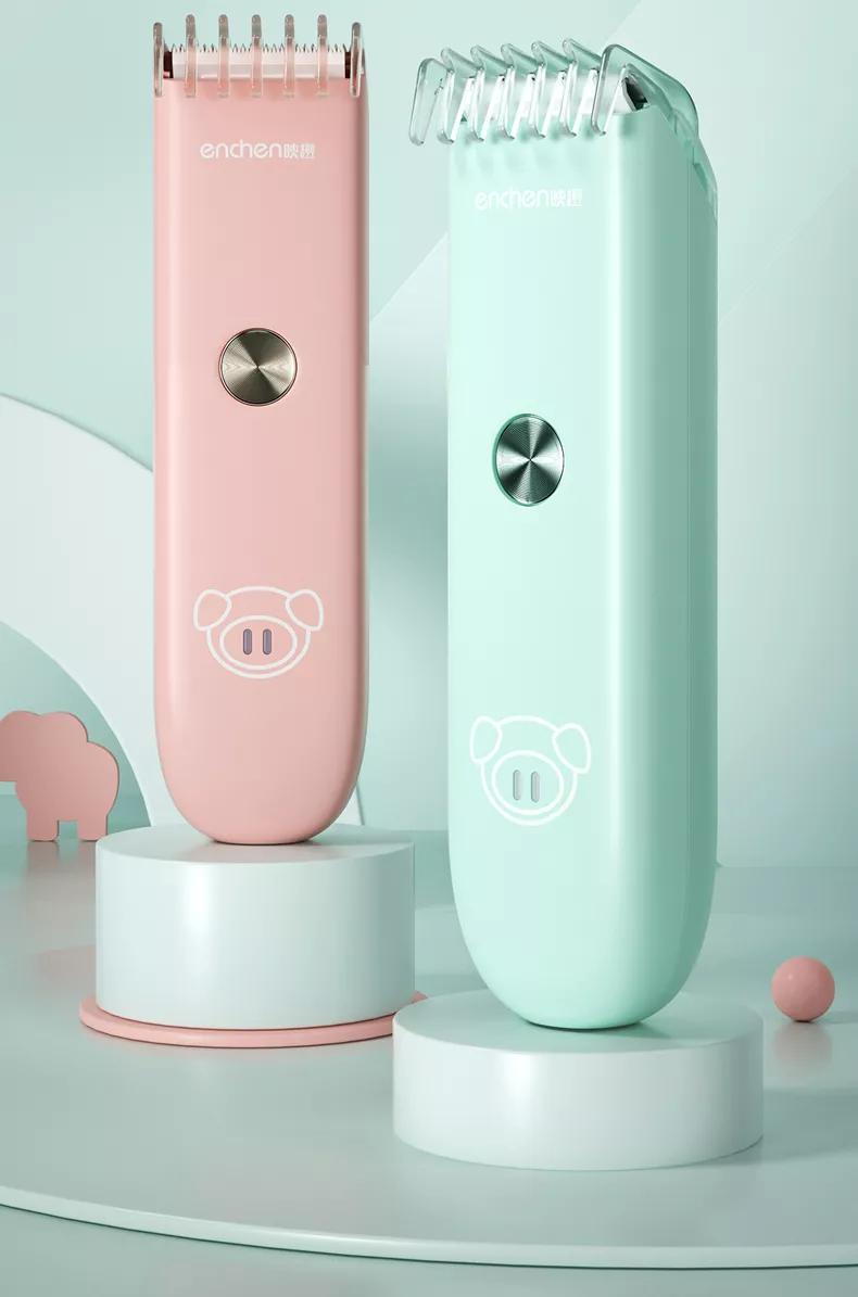 能剪发型的理发器,小米理发器理发教程