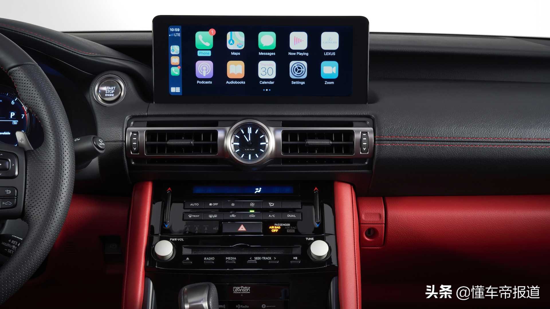 雷克萨斯is200tfsport和gs200t空间,雷克萨斯is350fsport版2017